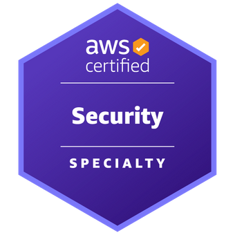 AWS Certified Security Specialty SCS-C02 Exam Guide